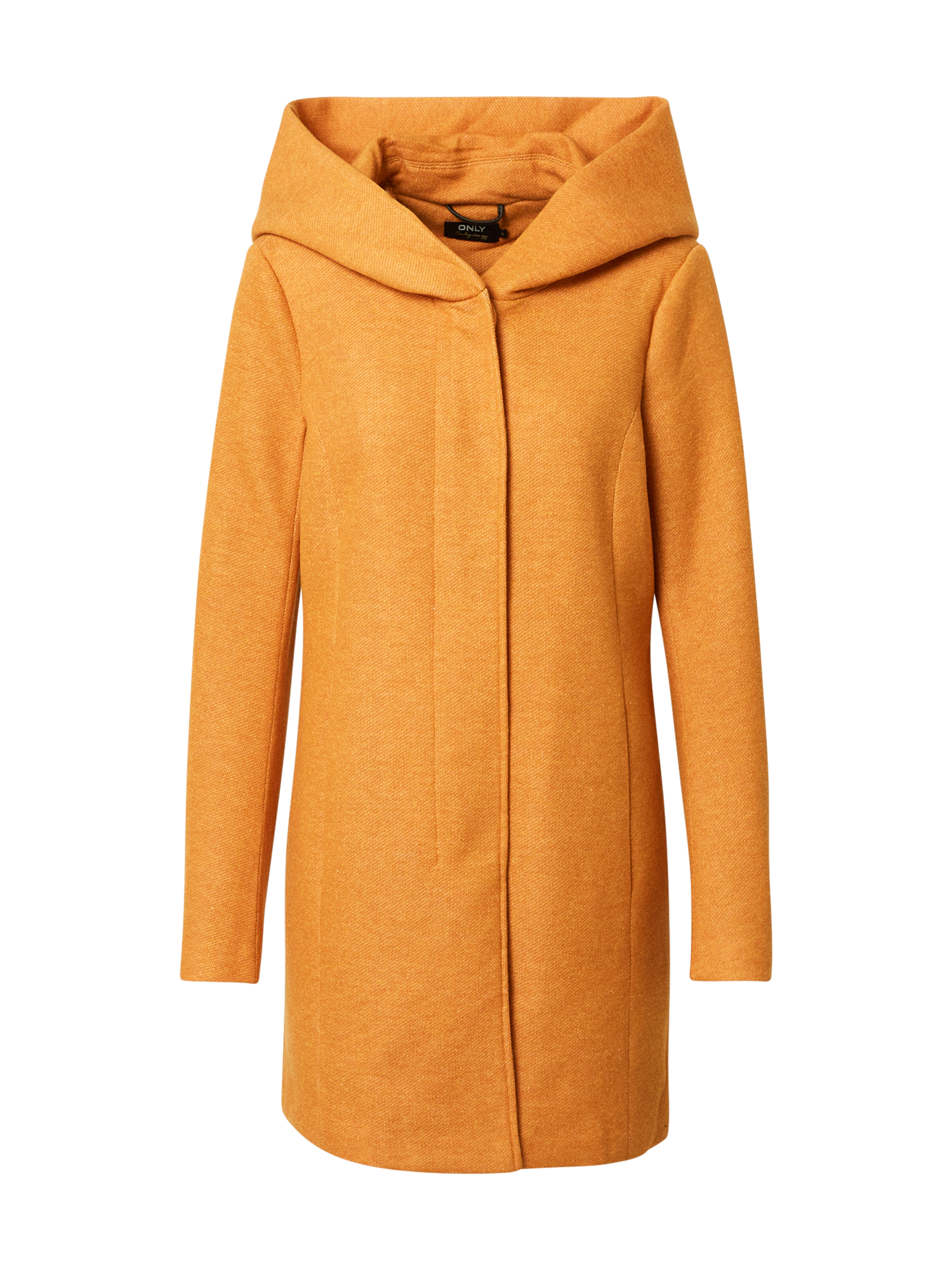 Abbigliamento 9CT9f ONLY Cappotto di mezza stagione SEDONA in Arancione 