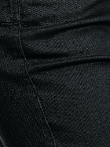 regular Pantaloni di heine in nero