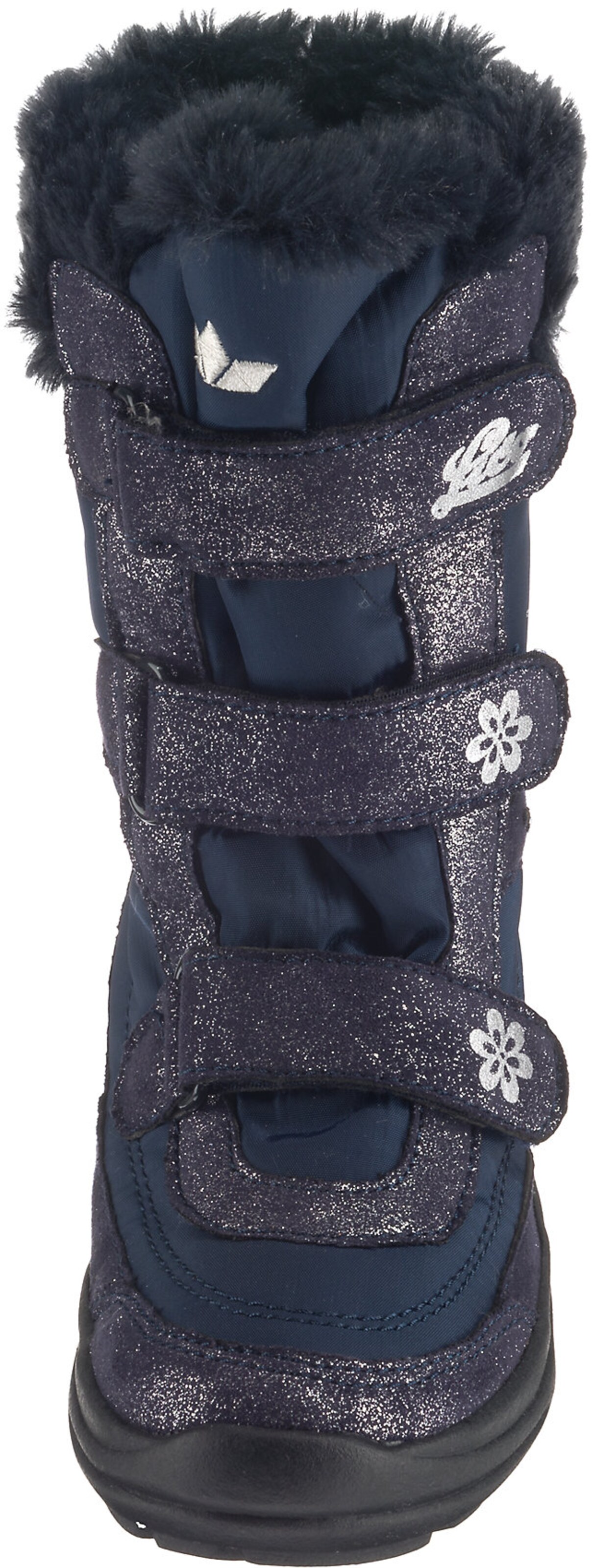 Bocanci de zăpadă de la LICO pe albastru