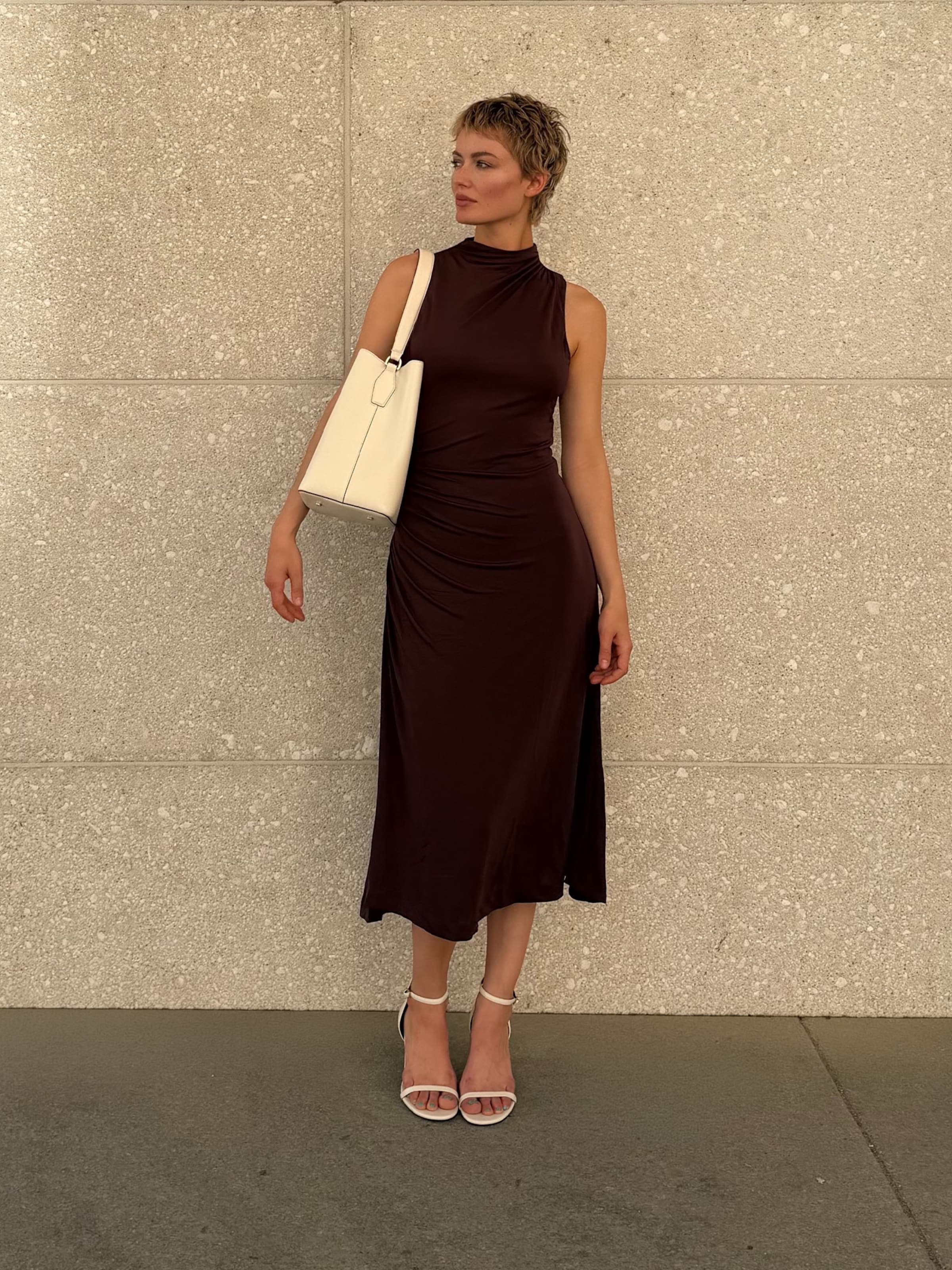 Hannah - Timeless Elegance Look by BOSS