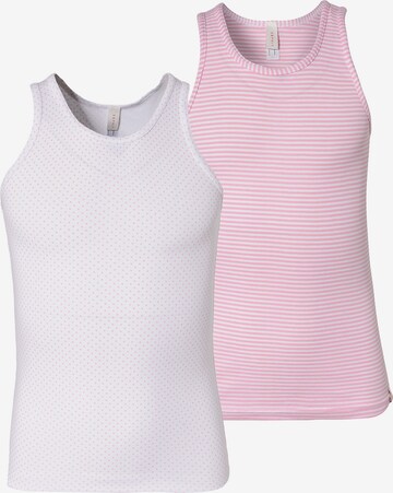 ESPRIT Unterhemd in Pink: predná strana