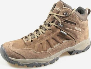 MEINDL Boots in Brown: front