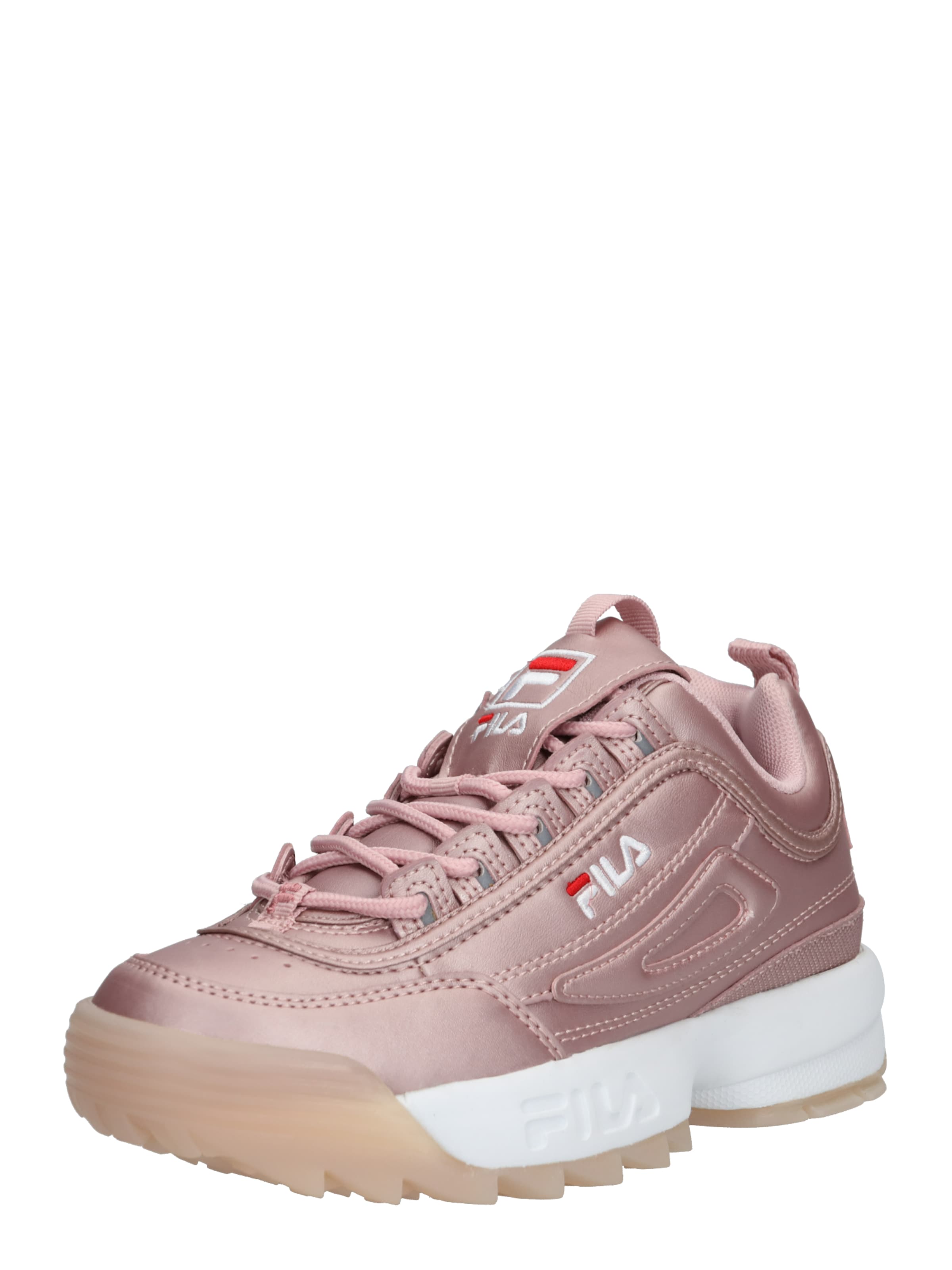fila disruptor lila