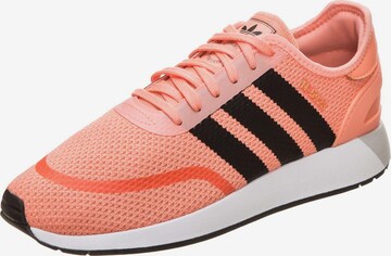 Baskets basses 'N-5923' ADIDAS ORIGINALS en rose : devant