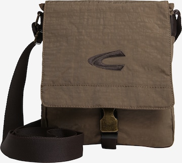 Borsa a tracolla 'Journey' di CAMEL ACTIVE in beige: frontale