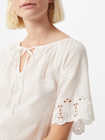 ONLY Blouse 'GINNY' in White