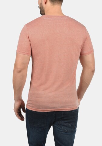T-Shirt 'Theon' !Solid en rose