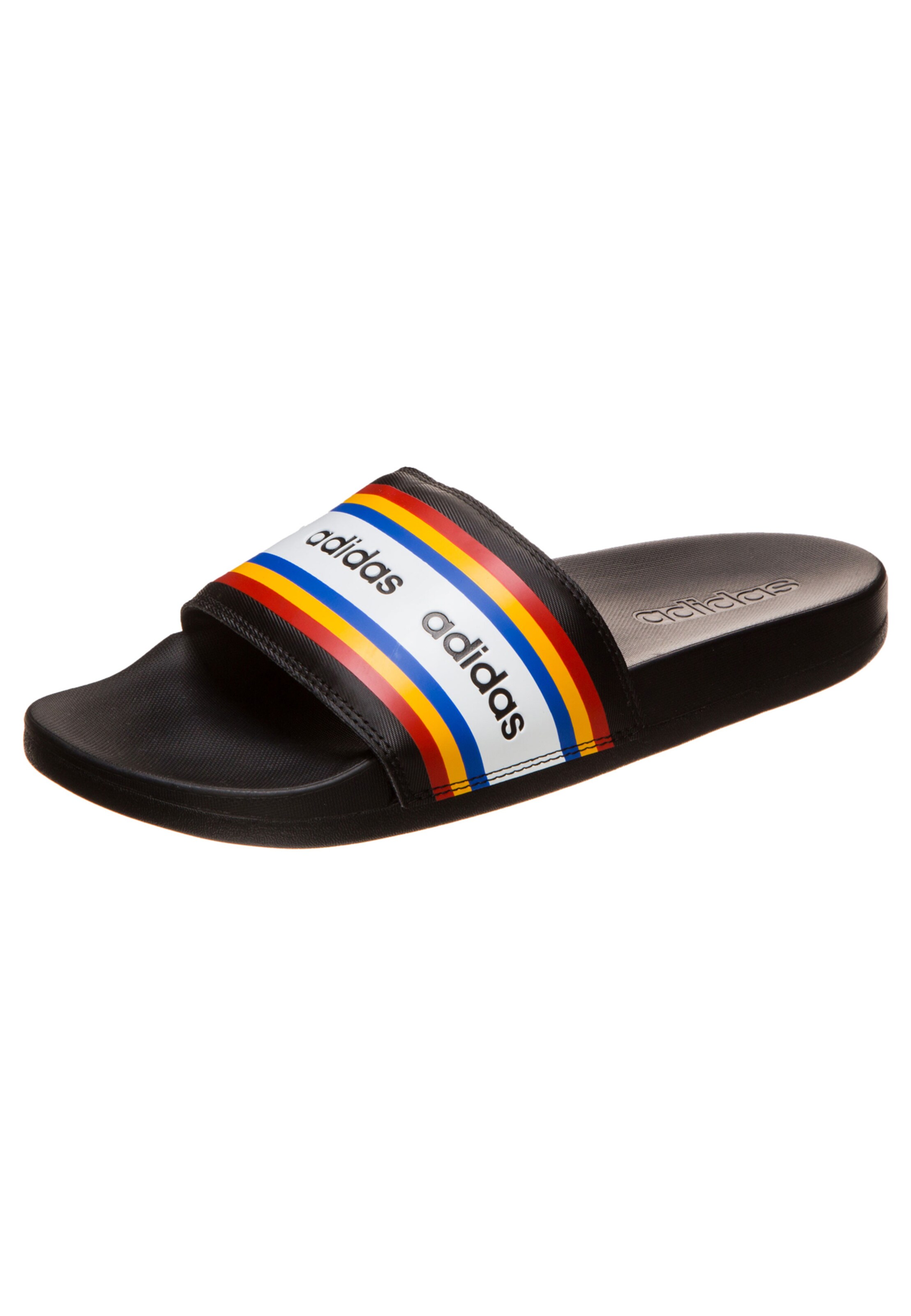 ADIDAS PERFORMANCE - Strand-/badschoen 'Farm Rio Adilette Comfort' in de kleur Gemengde kleuren