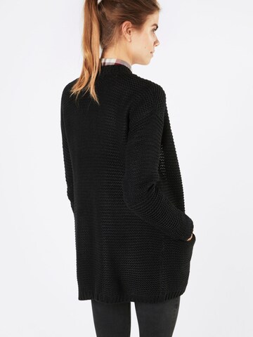 VERO MODA Knit Cardigan in Black