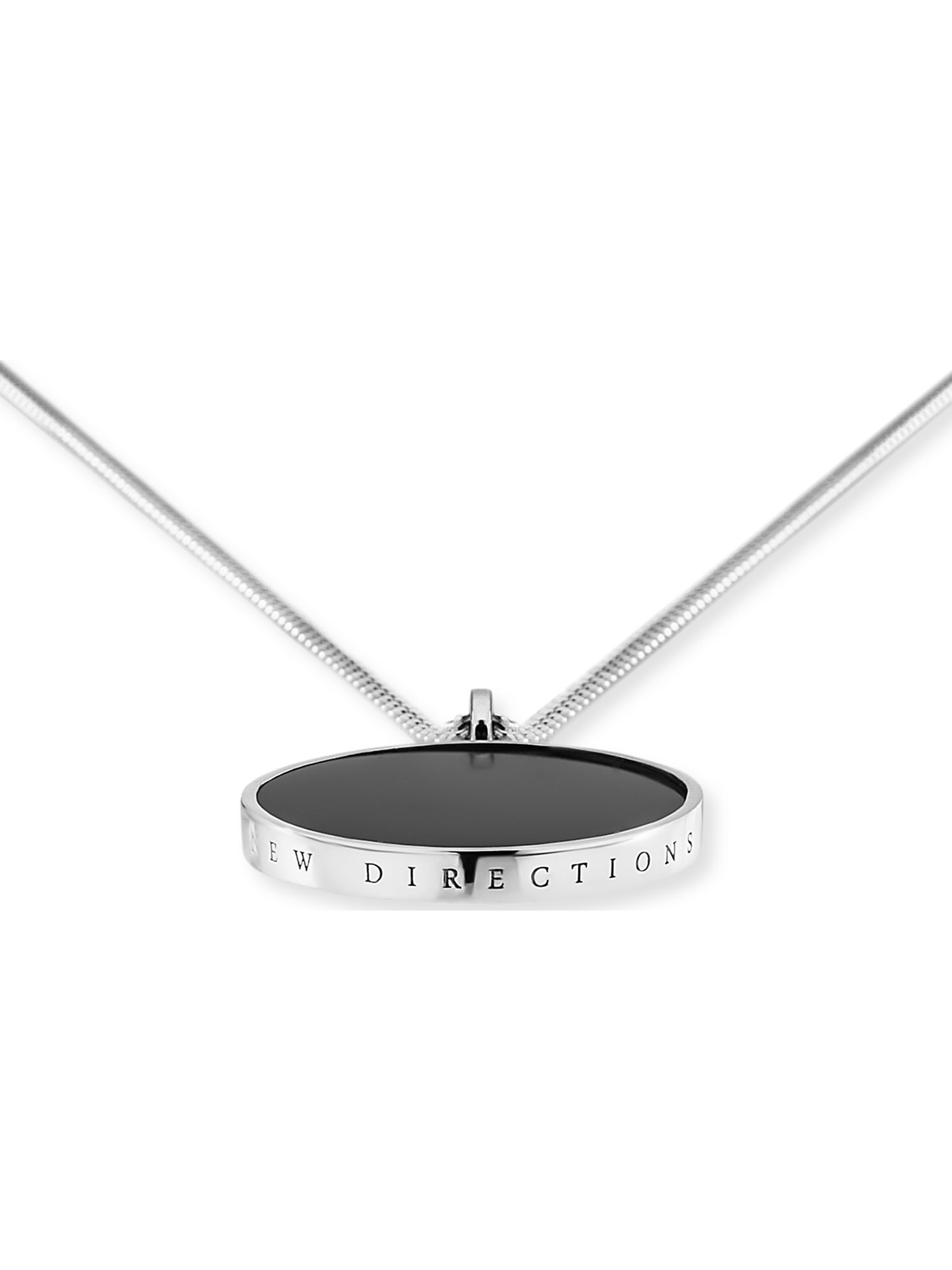 Chaîne caï en argent