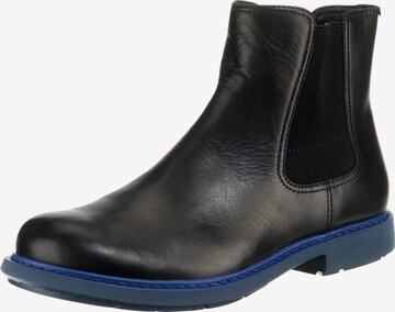 CAMPER Chelsea Boots in Black: front