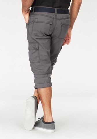 Man's World Regular Pants in Grey