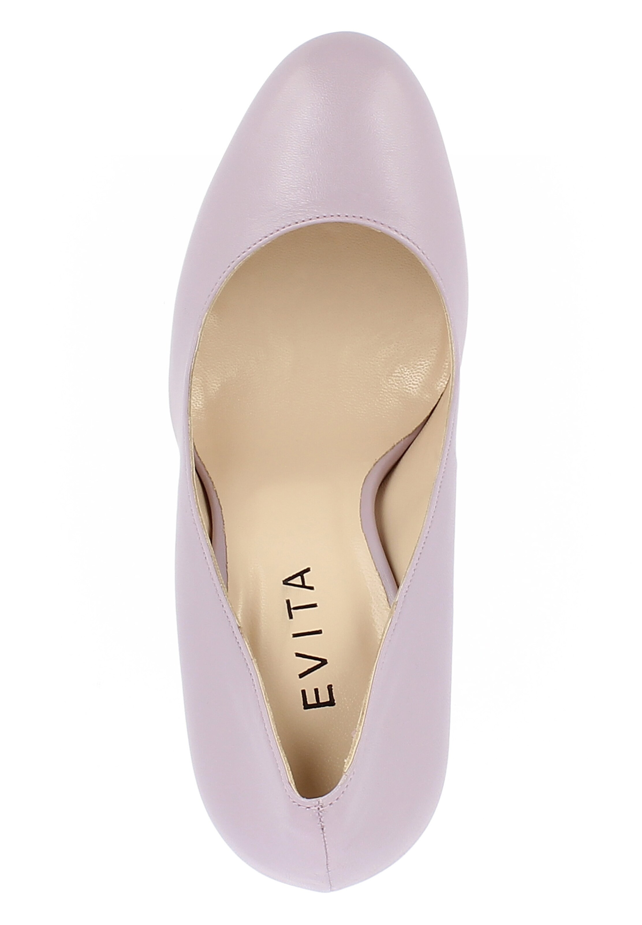 EVITA Pumps 'CRISTINA' in Purple
