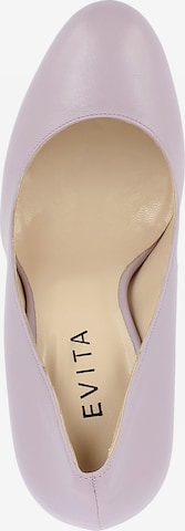 EVITA Pumps 'CRISTINA' in Lila