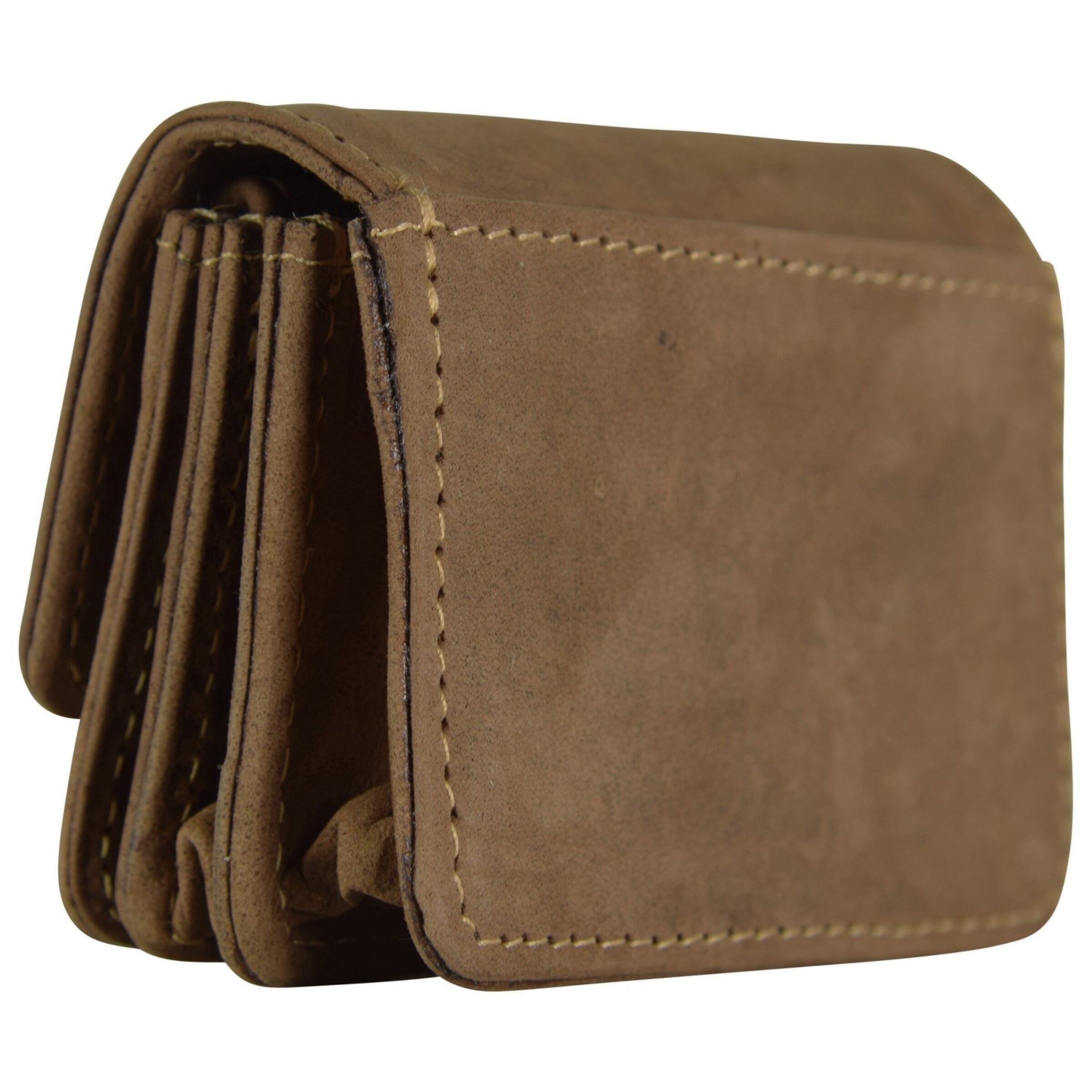 GREENBURRY Wallet in Brown
