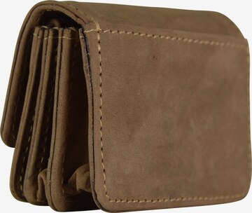 GREENBURRY Wallet in Brown