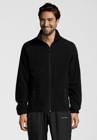 Whistler Fleecejacke 'Peacehaven' in Schwarz: predná strana