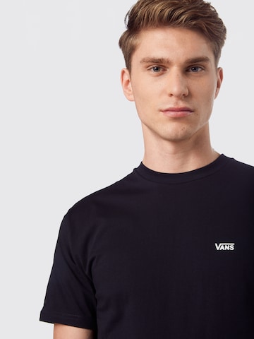 Coupe regular T-Shirt VANS en noir