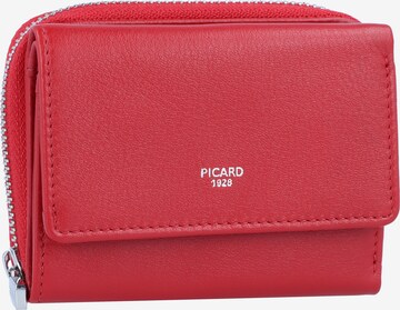 Picard Wallet 'Bingo' in Red