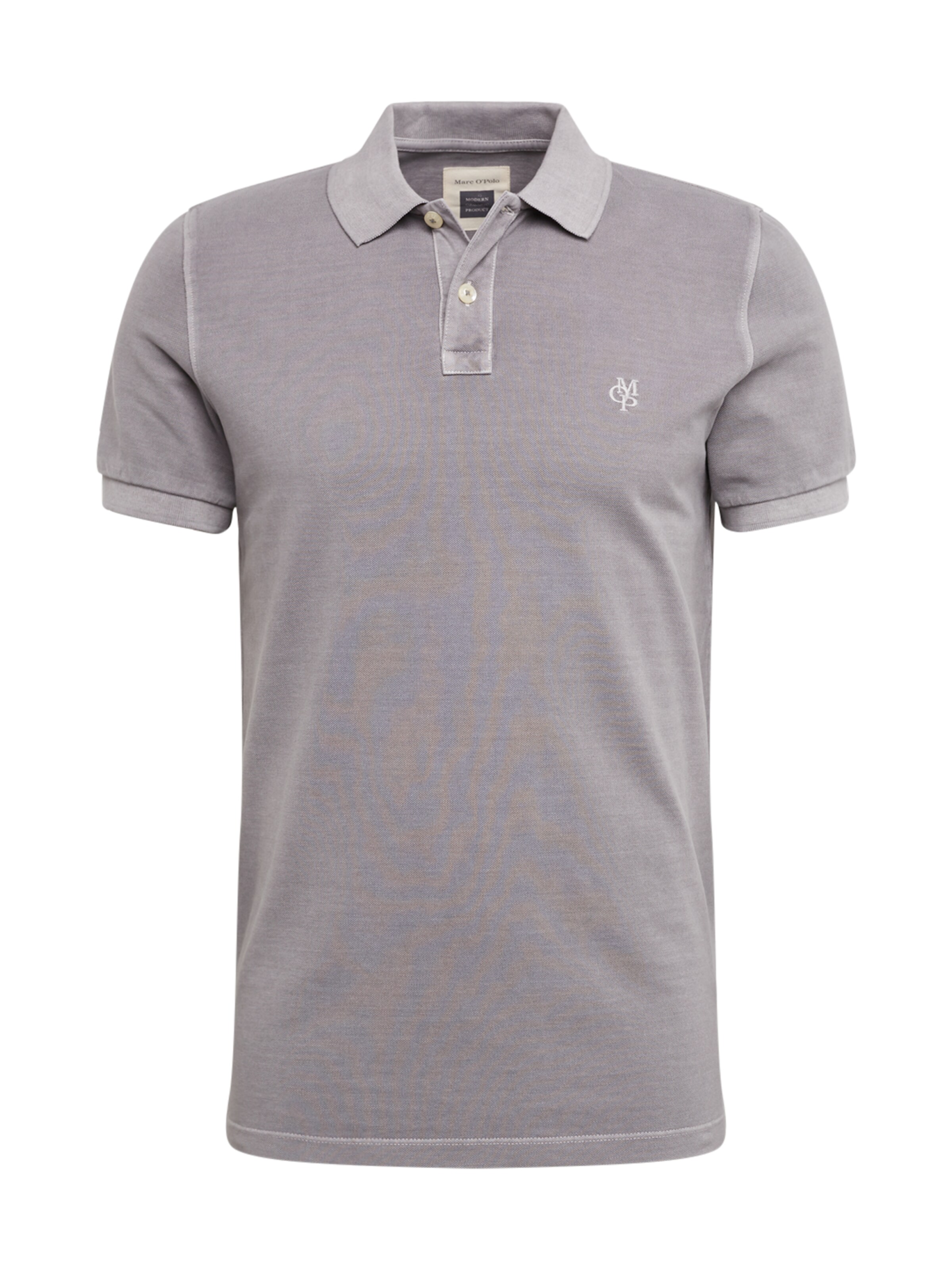 Tricou de la Marc O'Polo pe gri: față