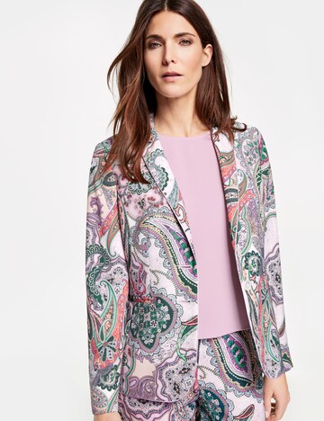 GERRY WEBER Blazer in Lila: predná strana