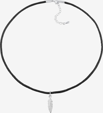 ELLI Choker in Silber