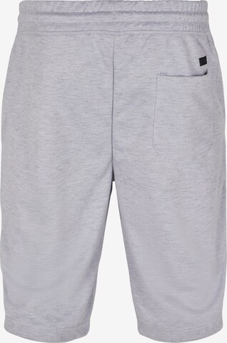 SOUTHPOLE Regular Trousers 'Uni' in Grey