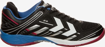 Hummel Sportschuh 'Omnicourt Z6 Trophy' in Schwarz