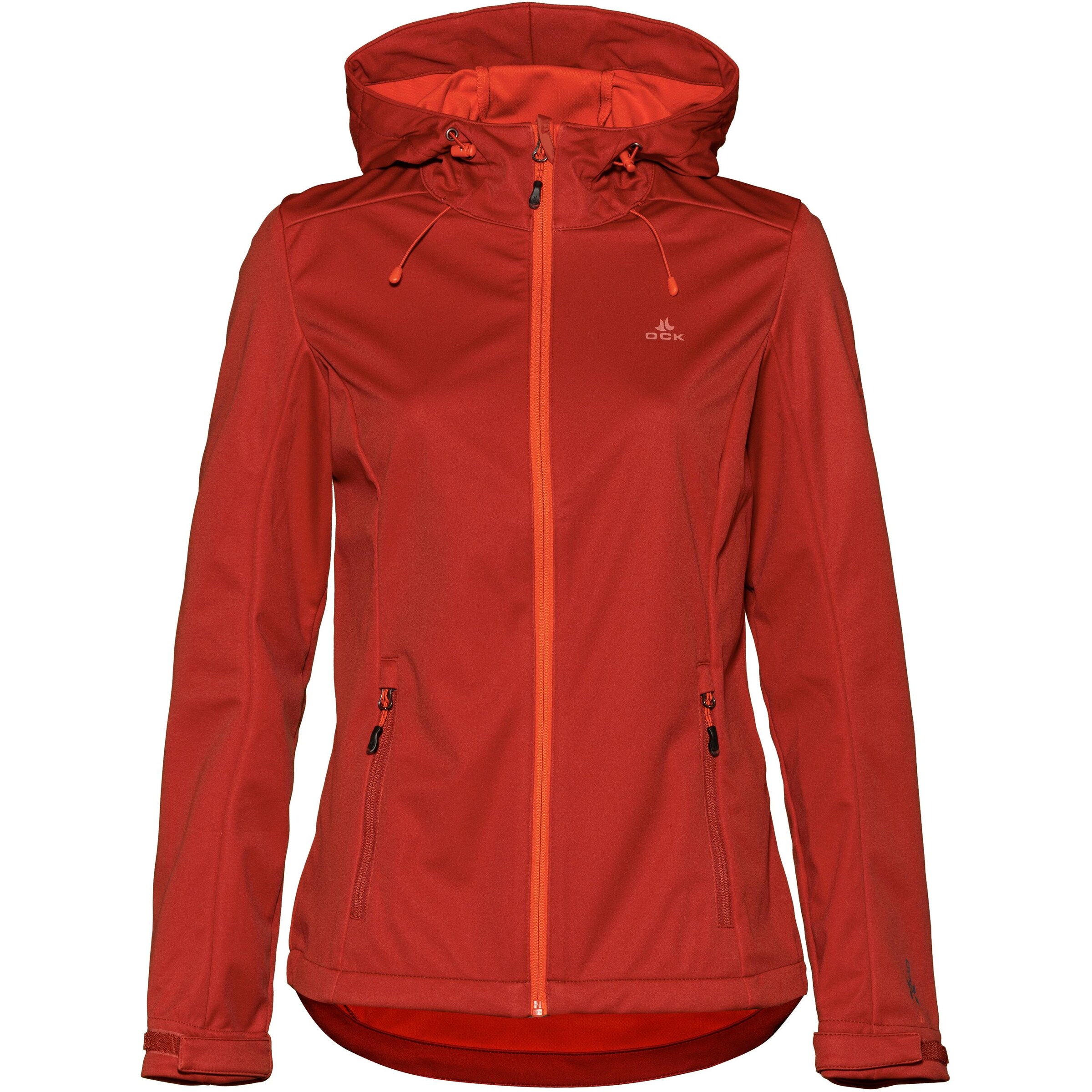 OCK - Softshelljacke in rot