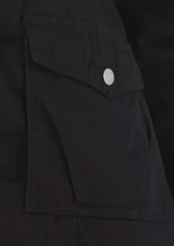 CHEER Between-Season Jacket in Black