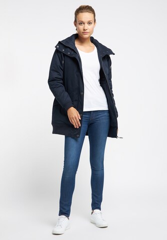 DREIMASTER Winter Jacket in Blue