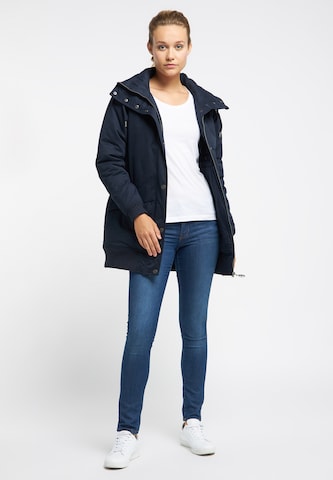 DREIMASTER Winter Jacket in Blue