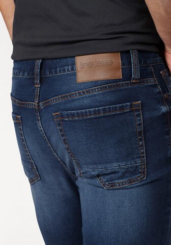 BRUNO BANANI Regular Jeans 'Hutch' in Blue