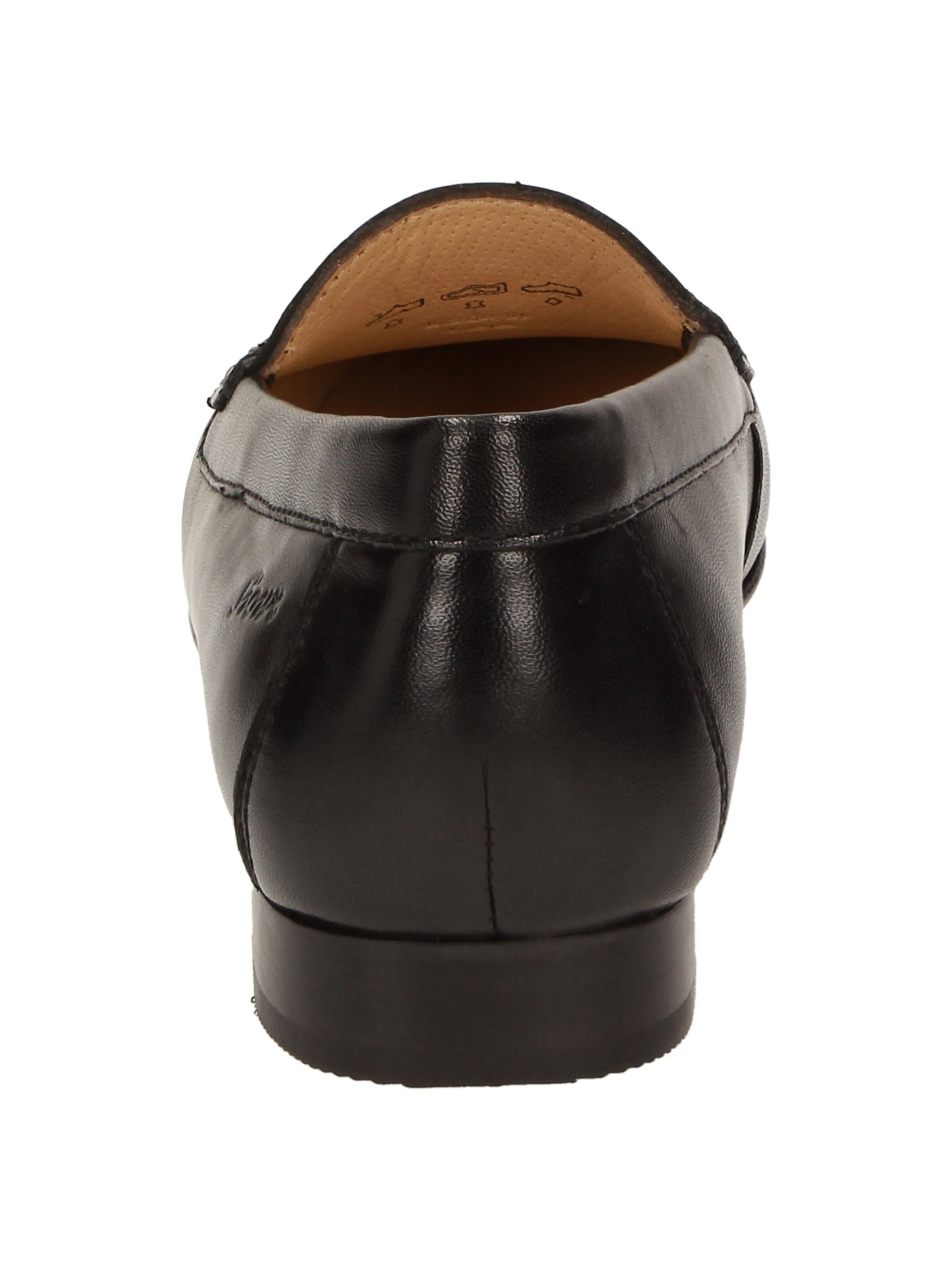 SIOUX Moccasin 'Colina' in Black