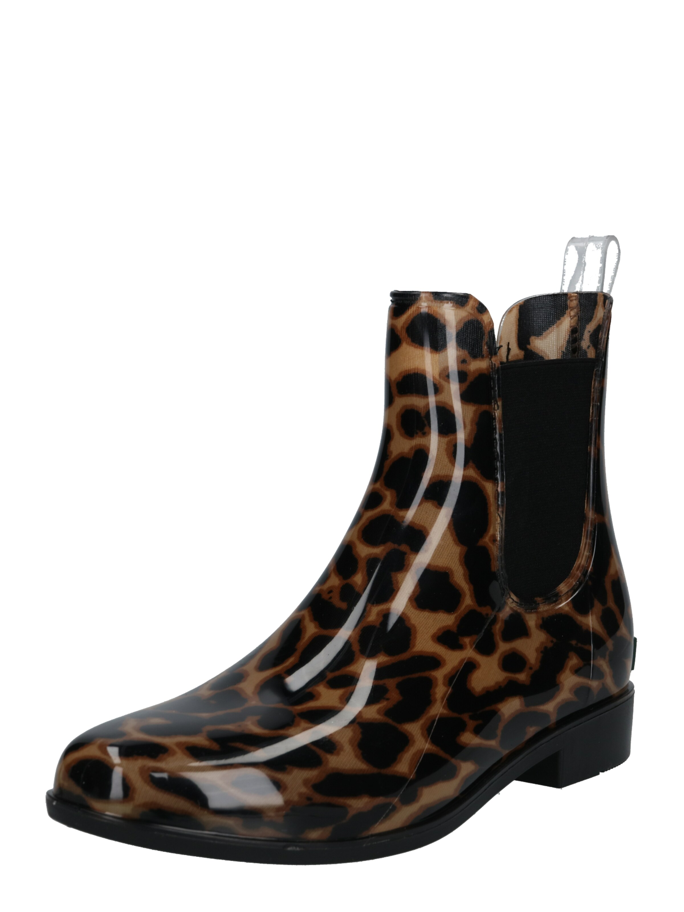 Lauren Ralph Lauren - Regenlaarzen 'TALLY III' in de kleur Bruin