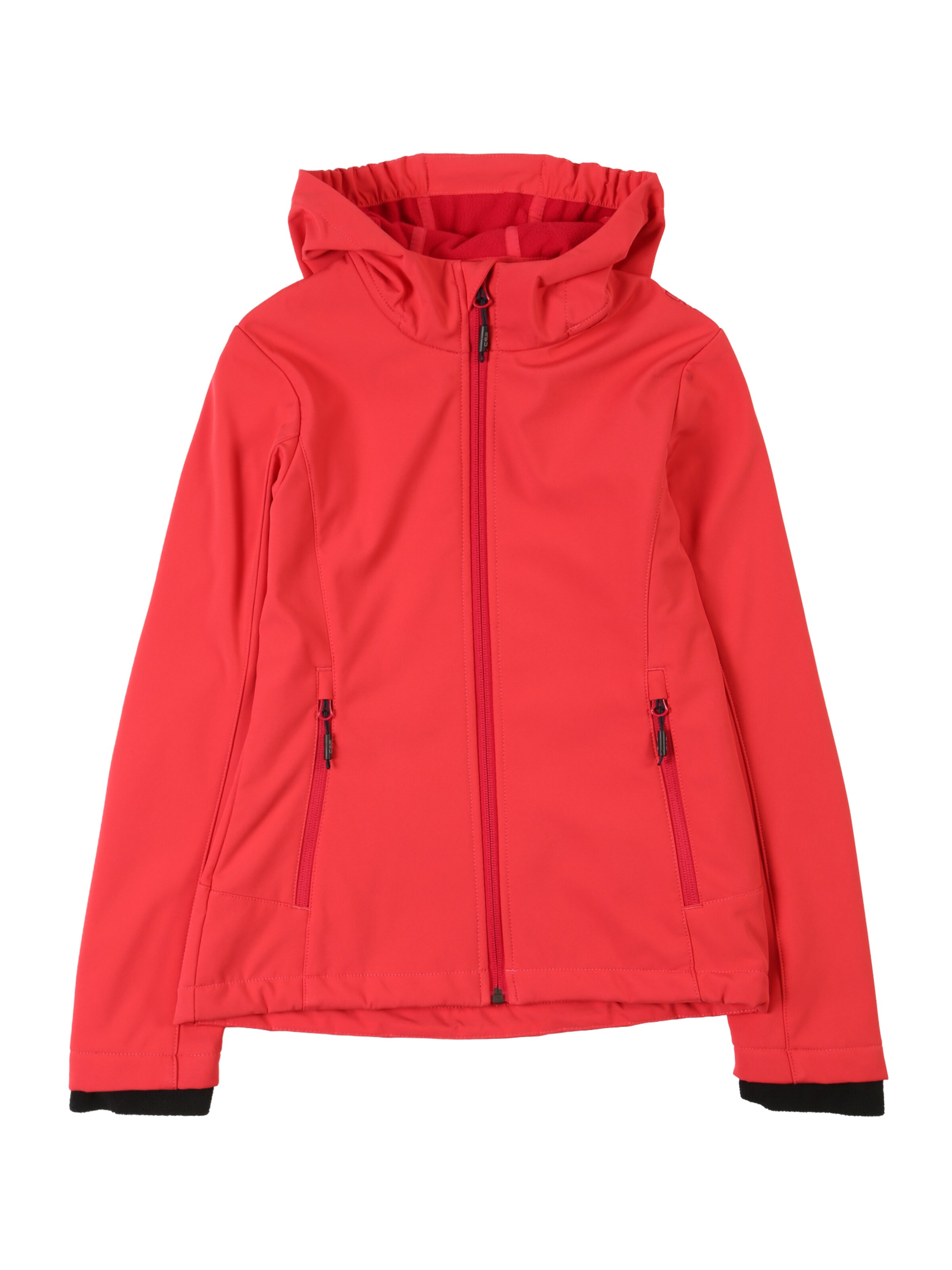 CMP - Sportjas in de kleur Koraal