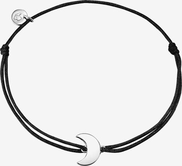 Glanzstücke München Armband in Schwarz: predná strana