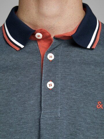 JACK & JONES Shirt 'JJEPaulos' in Blauw