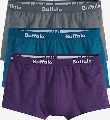 BUFFALO Boxer shorts in Mixed colors: front