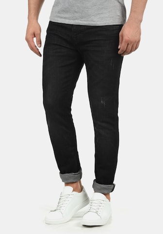 INDICODE JEANS Slim fit Jeans 'Aldersgate' in Black