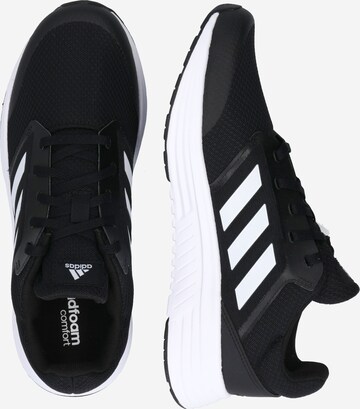 ADIDAS PERFORMANCE Laufschuh 'Galaxy 5' in Schwarz