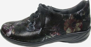 SEMLER Lace-Up Shoes in Black