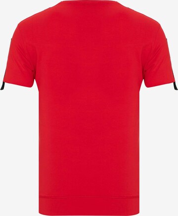 CIPO & BAXX Shirt in Red