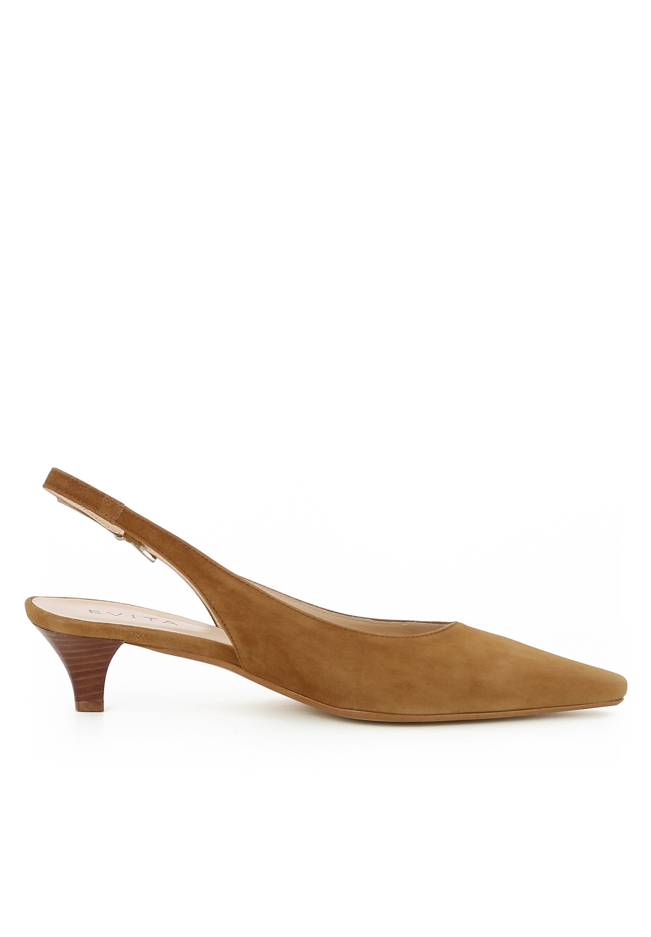 EVITA Slingpumps 'Lia' in Bruin