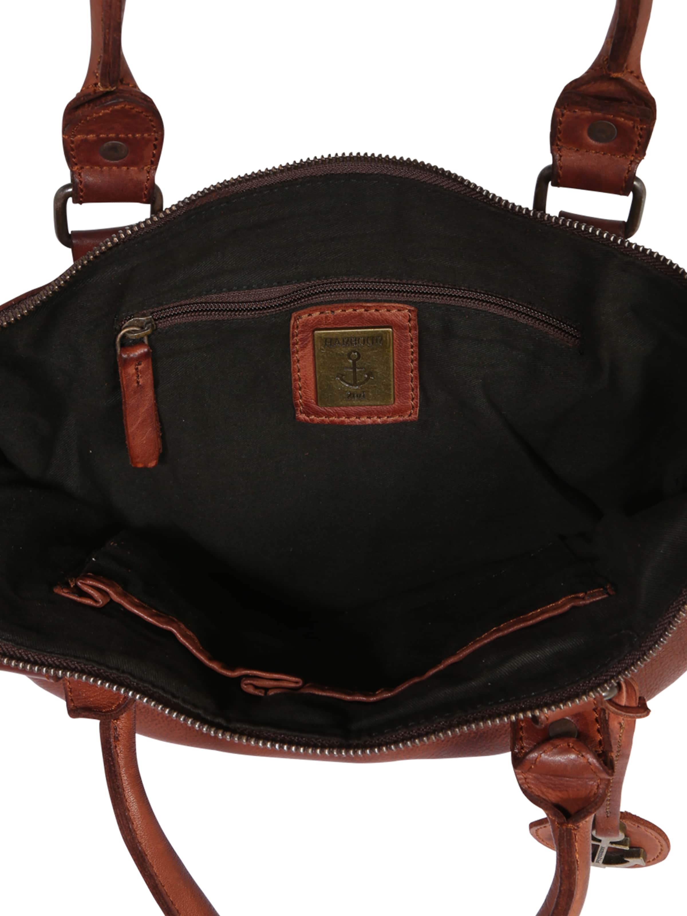 Harbour 2nd Tasche 'Bianca' in Braun: oben