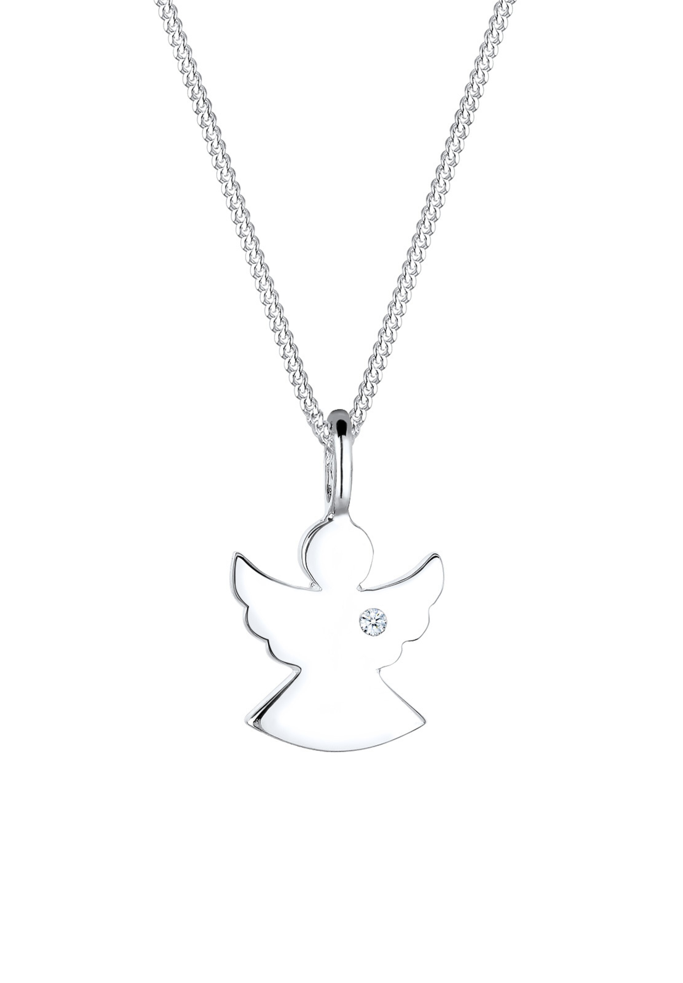 Chaîne 'Engel' Elli DIAMONDS en argent : devant