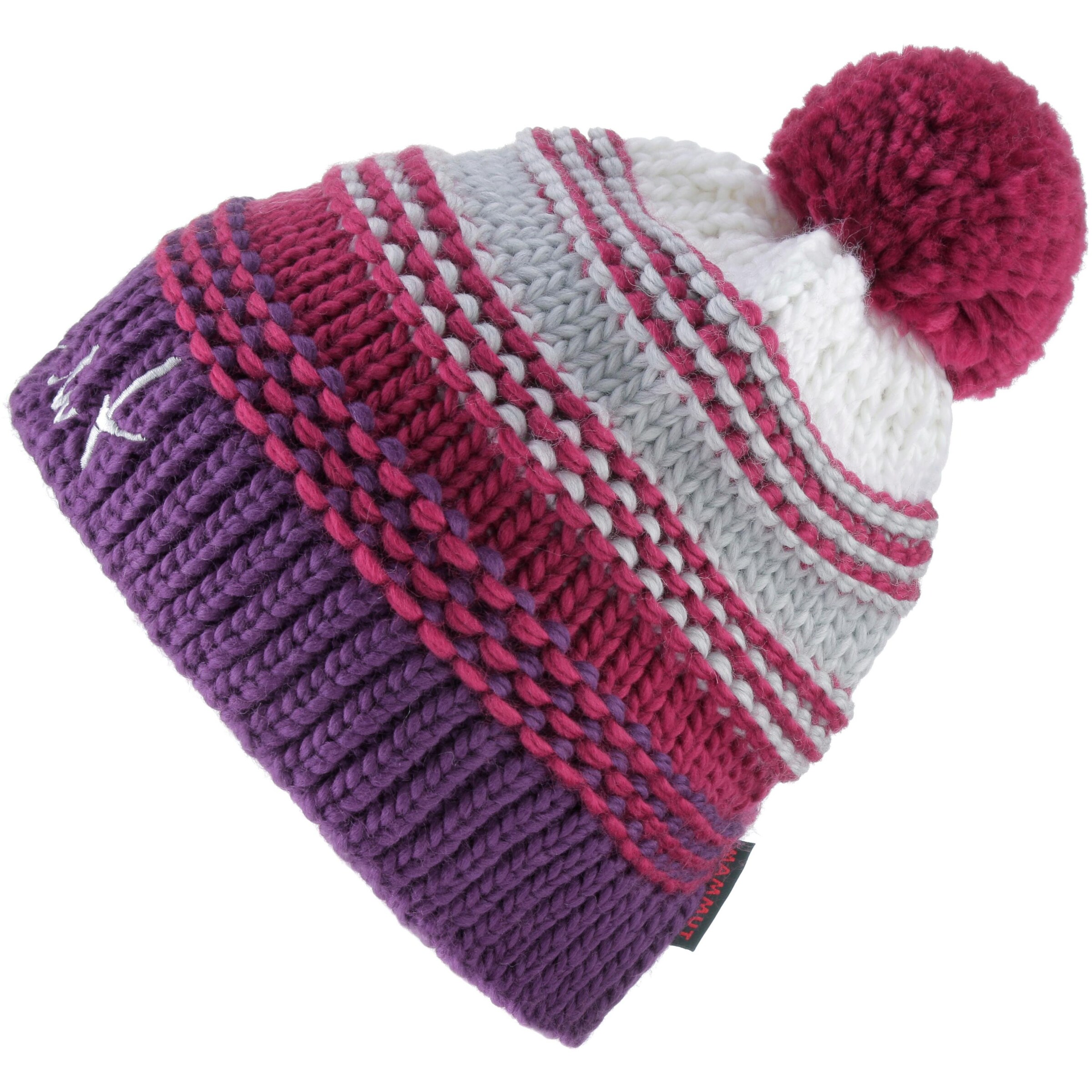MAMMUT - Beanie 'Sally' in hellblau