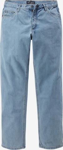 ARIZONA Regular Jeans 'James' in Blue: front