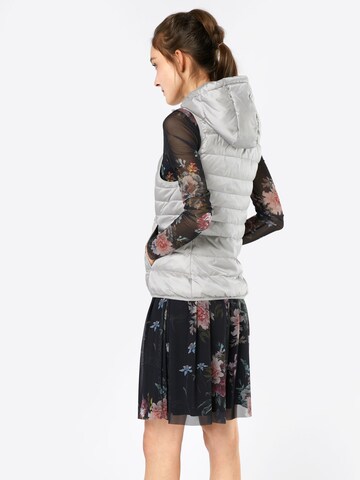 Gilet 'Tahoe' ONLY en gris : derrière