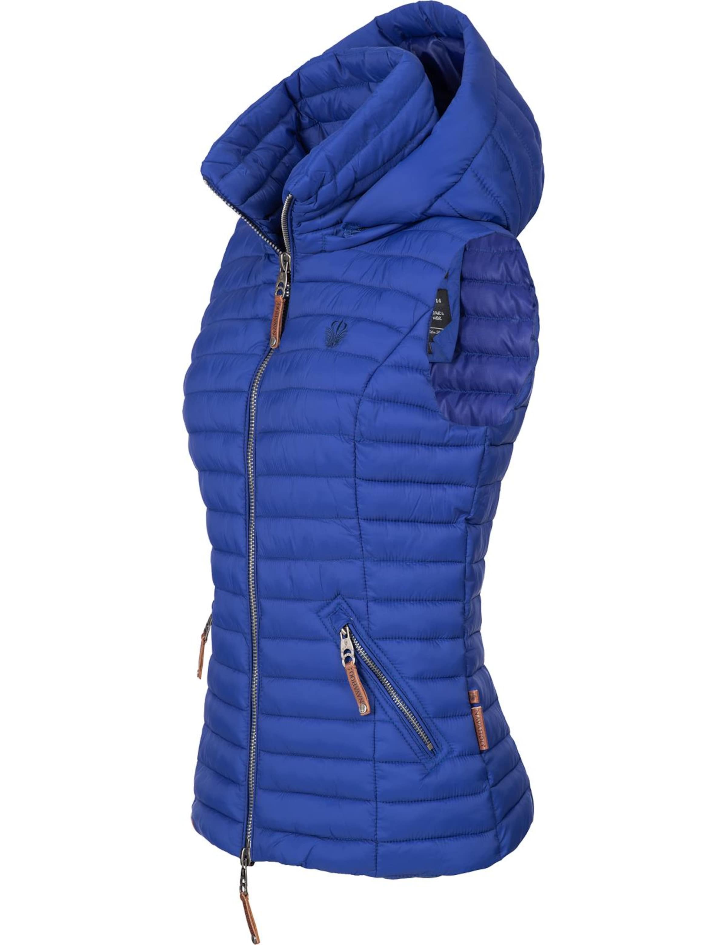 NAVAHOOPrsluk 'Shadaa' - plava boja